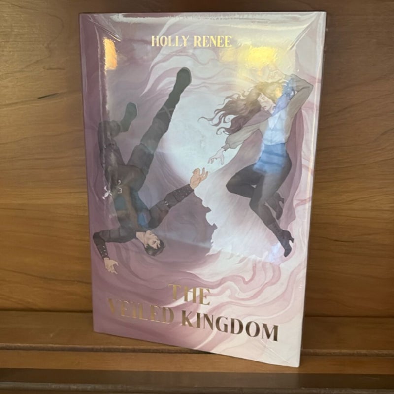 The Veiled Kingdom (Bookish Box Darkly Special Edition)