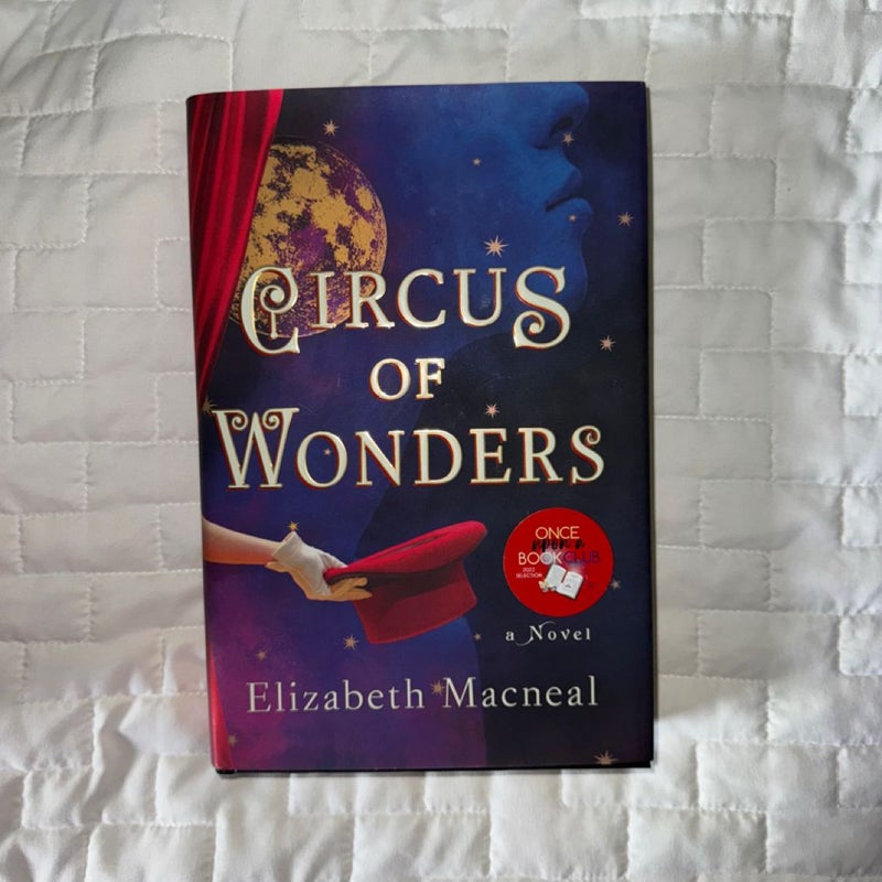 Circus of Wonders