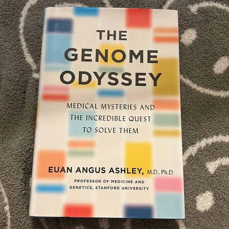 The Genome Odyssey