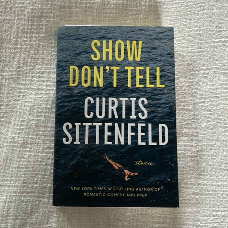 Show Don't Tell