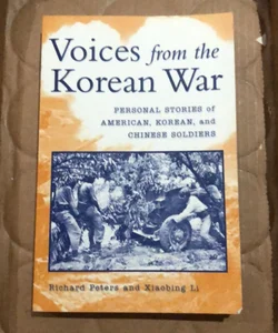Voices from the Korean War 90