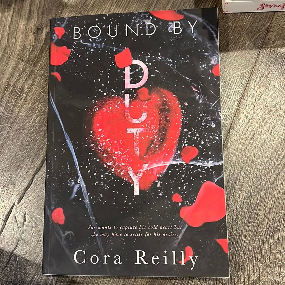 bound by duty by cora reilly , Paperback Pangobooks