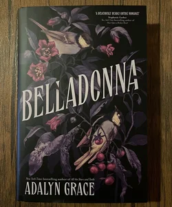 Fairyloot Belladonna