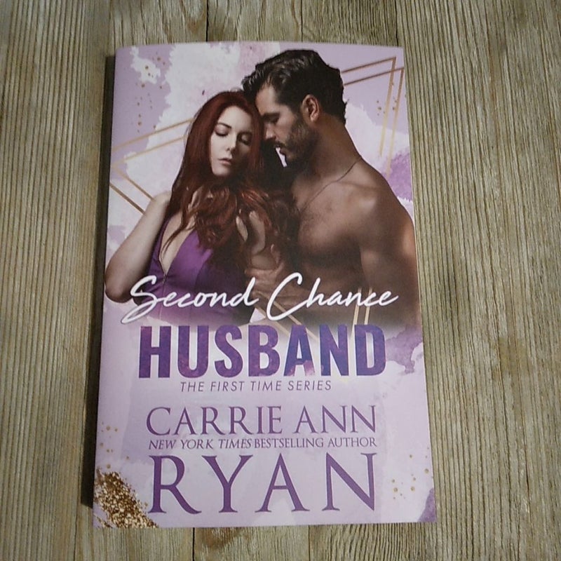 Second Chance Husband