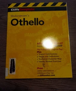 CliffsComplete Othello