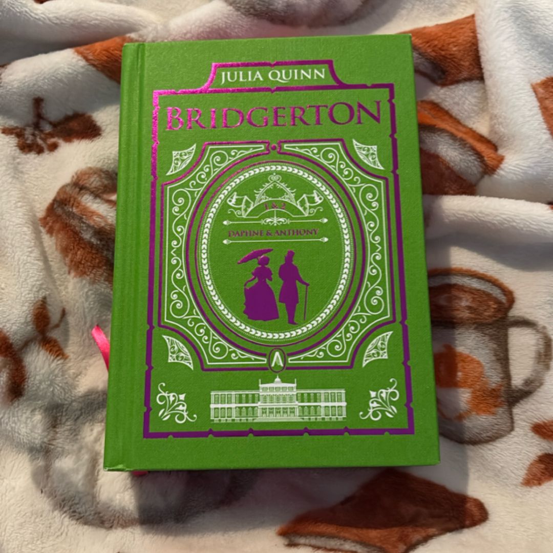 The Duke and I and the Viscount Who Loved Me: Bridgerton Collector's Edition