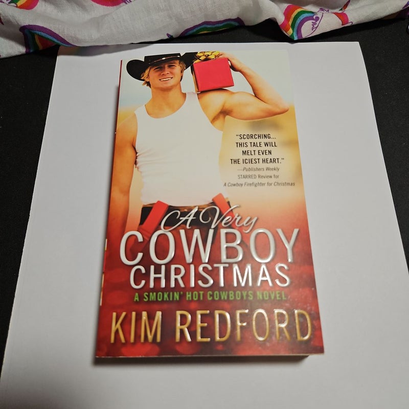Very Cowboy Christmas