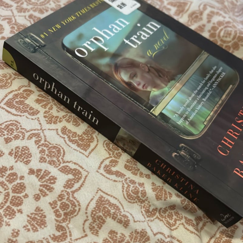 Orphan Train