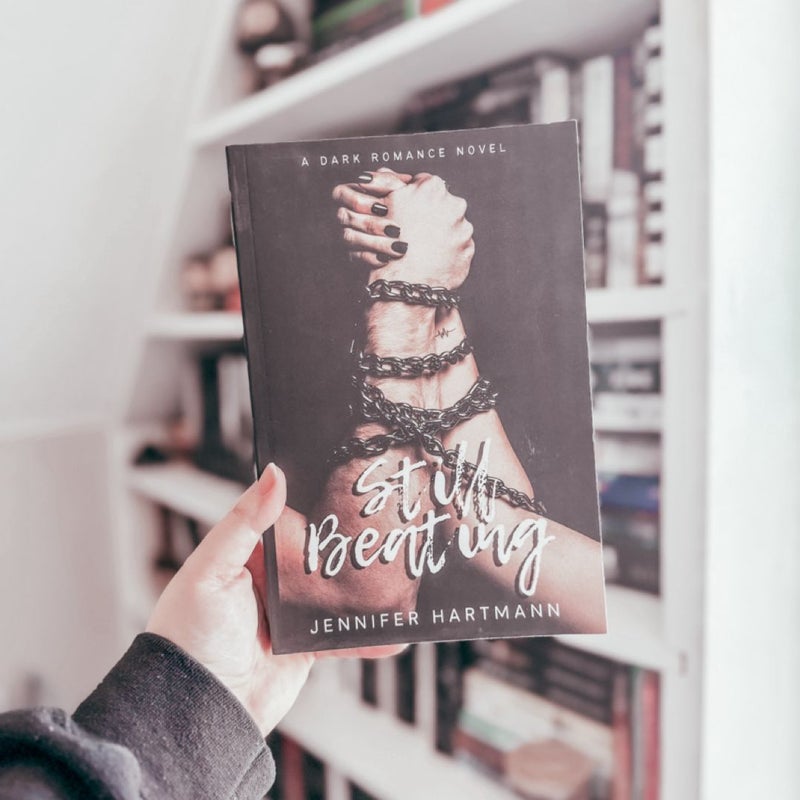 Still Beating (OOP indie cover)