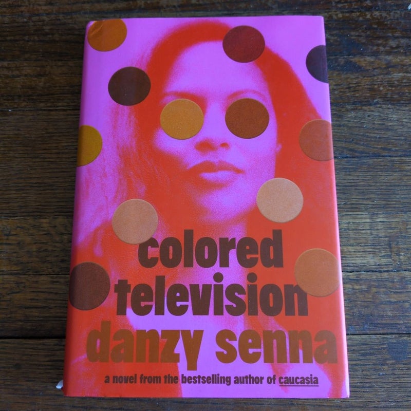 Colored Television