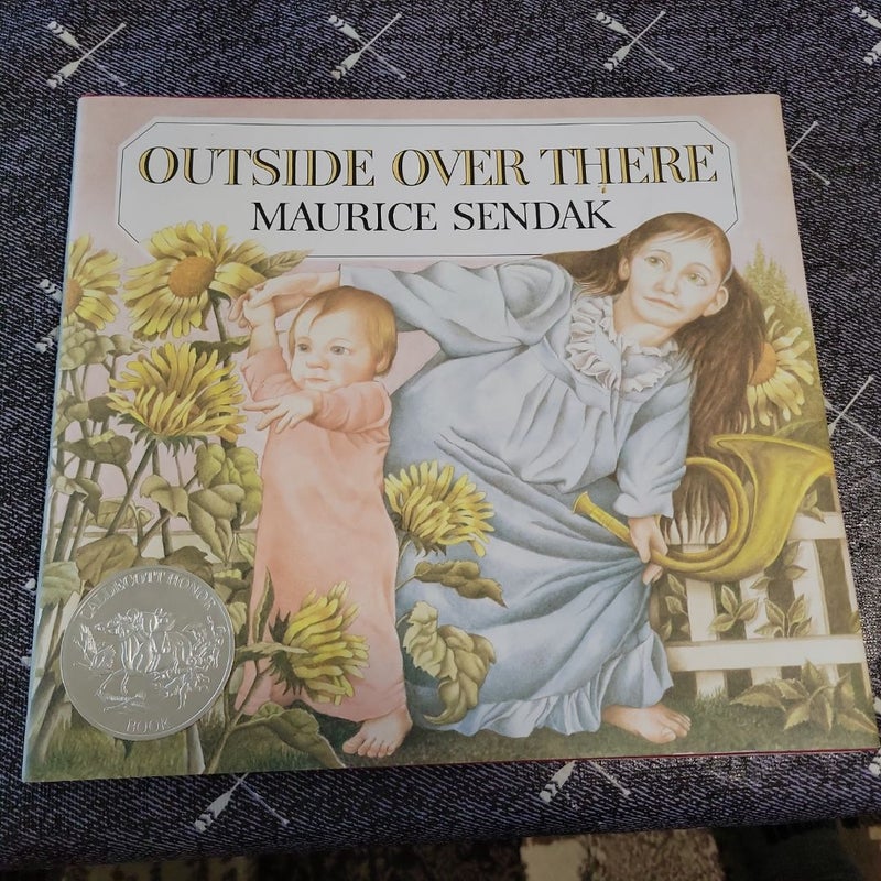 Outside over There