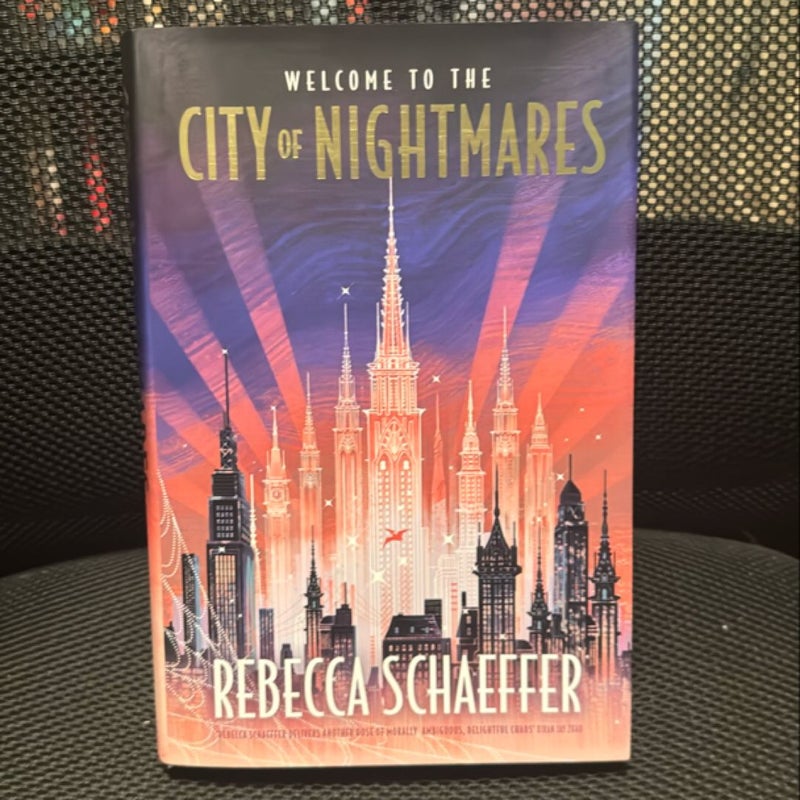 City of Nightmares