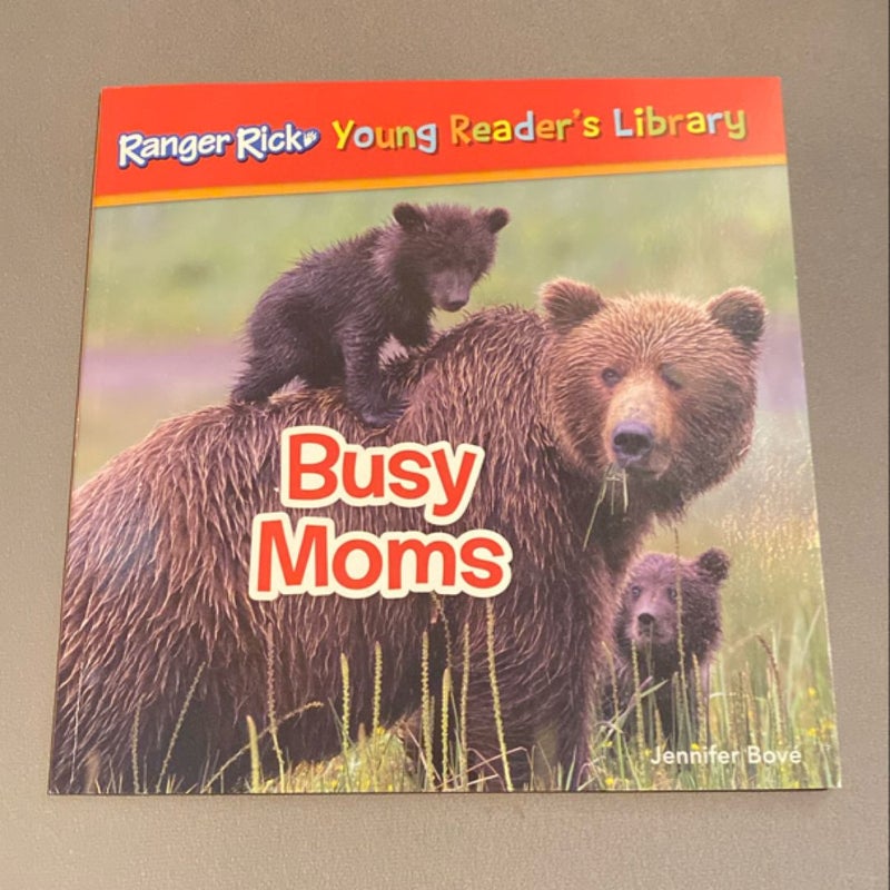 Busy Moms