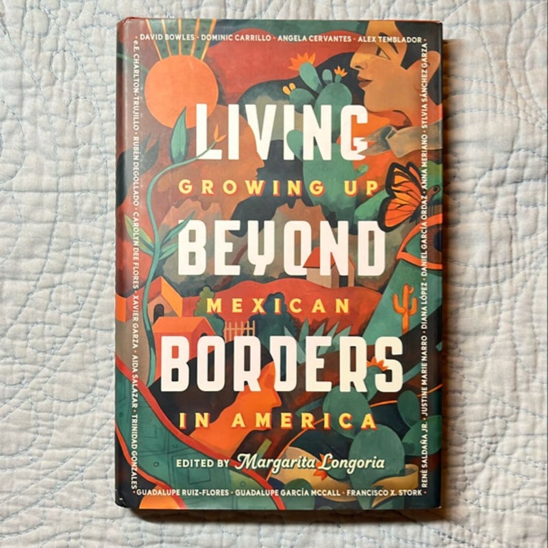 Living Beyond Borders