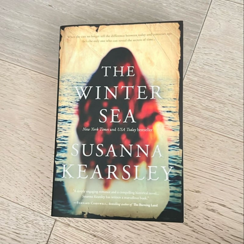 The Winter Sea