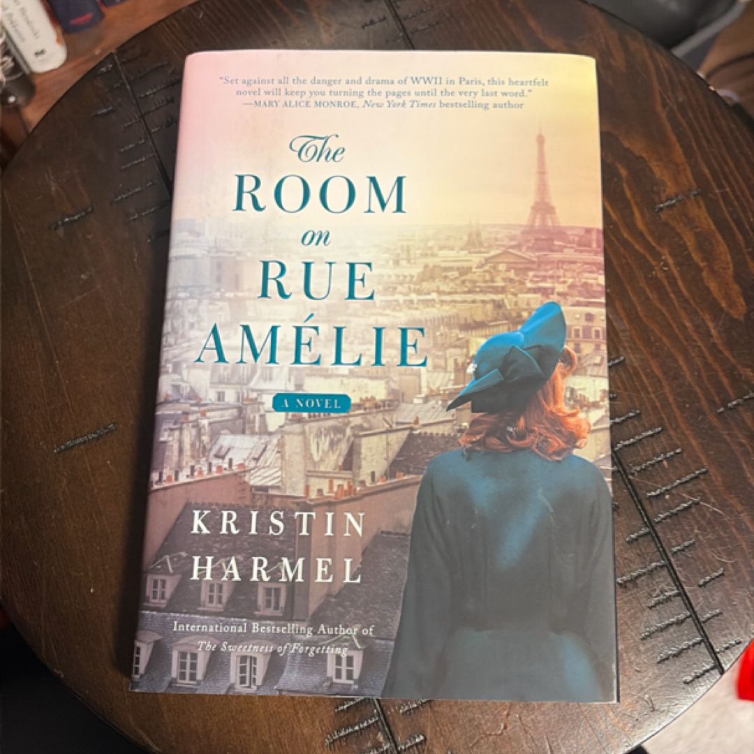 The Room on Rue Amelie