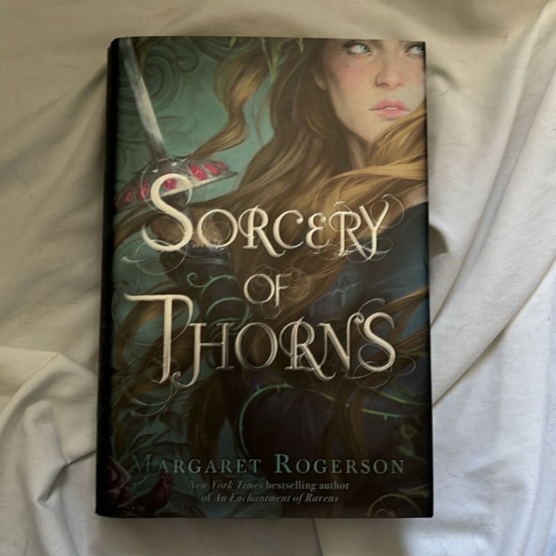 Sorcery of Thorns