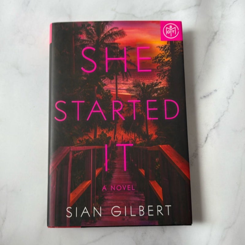 She Started It