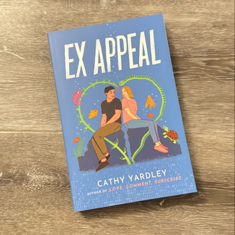 Ex Appeal