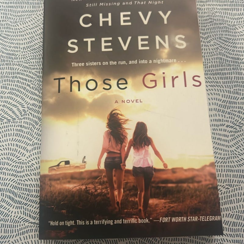 Those Girls