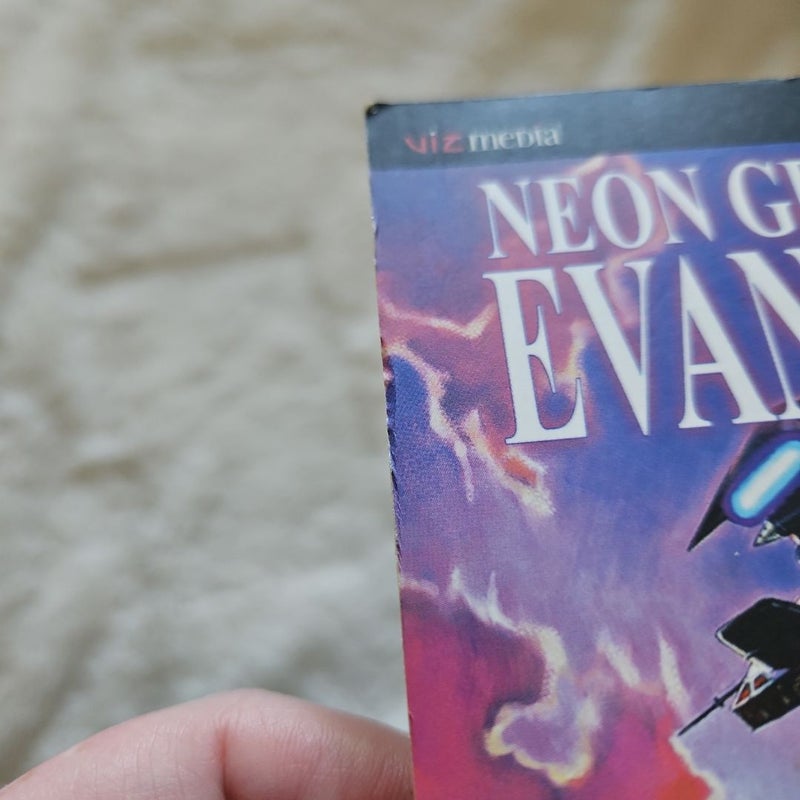 Neon Genesis Evangelion, Vol. 5