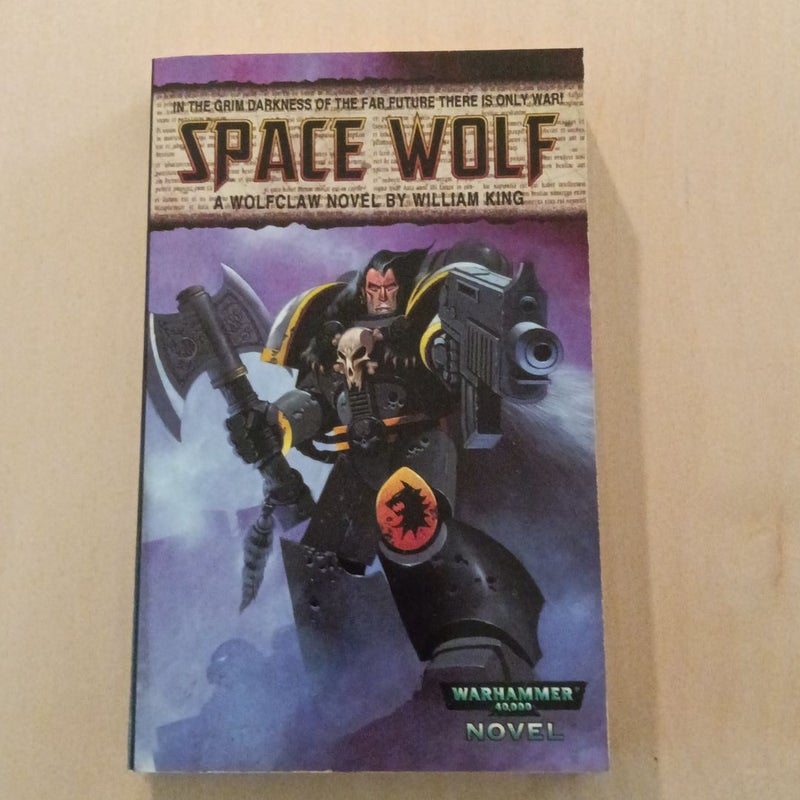 Space Wolf