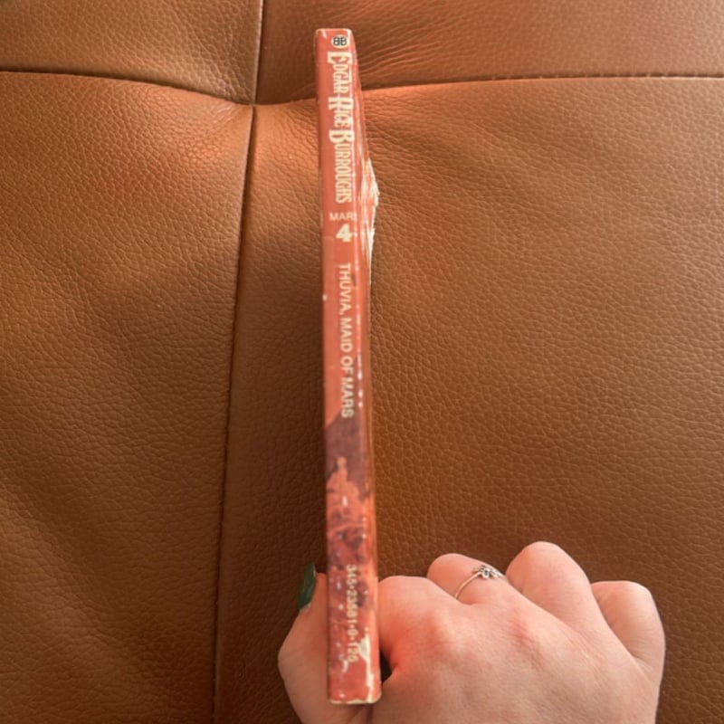 Thuvia, Maid of Mars