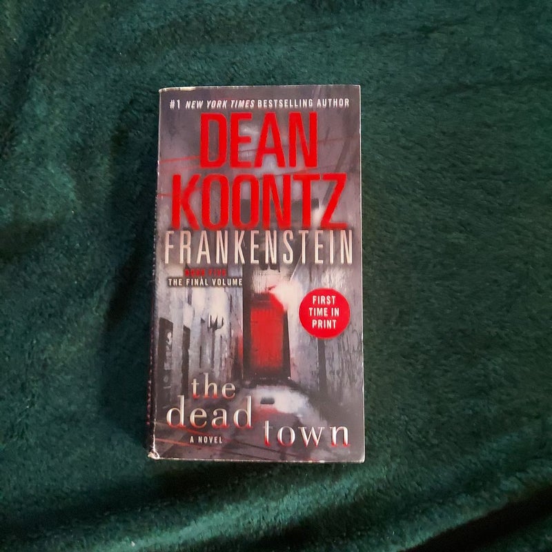 Frankenstein: the Dead Town