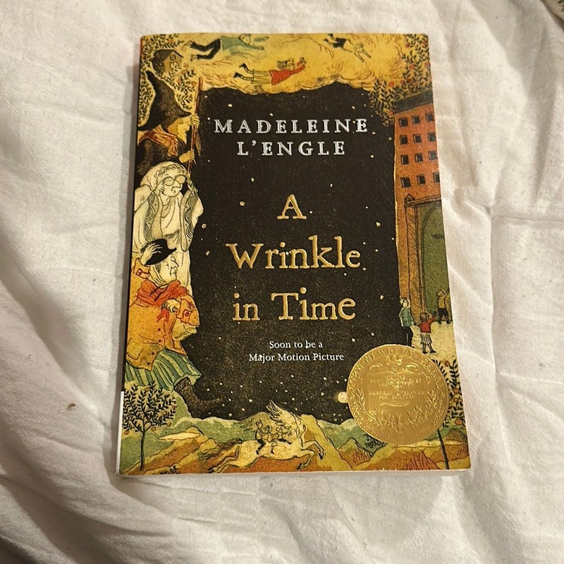 A Wrinkle in Time