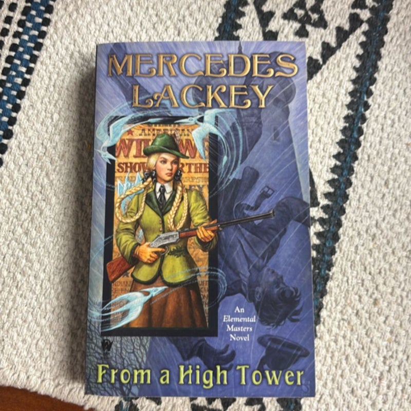 From a High Tower