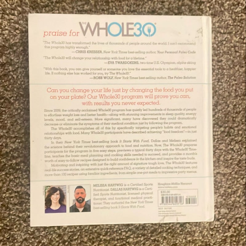 The Whole30