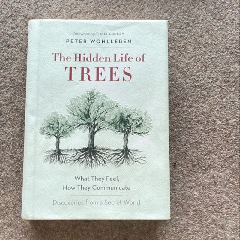 The Hidden Life of Trees