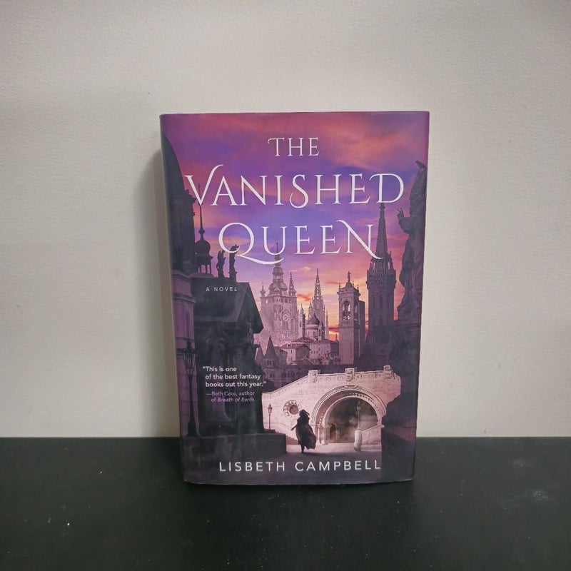 The Vanished Queen