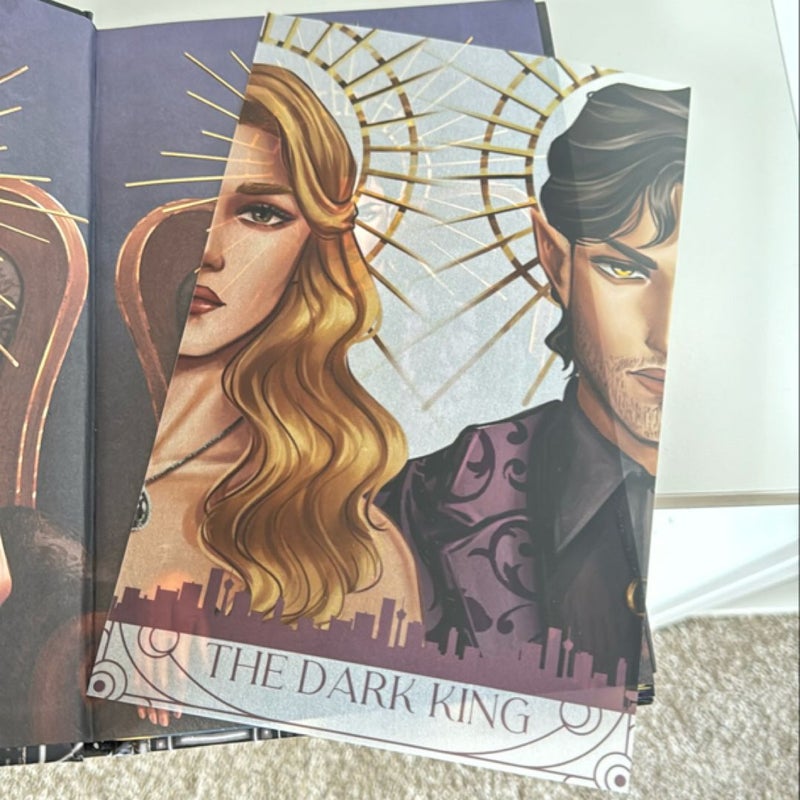 The Dark King (Bookish Box Special Edition)