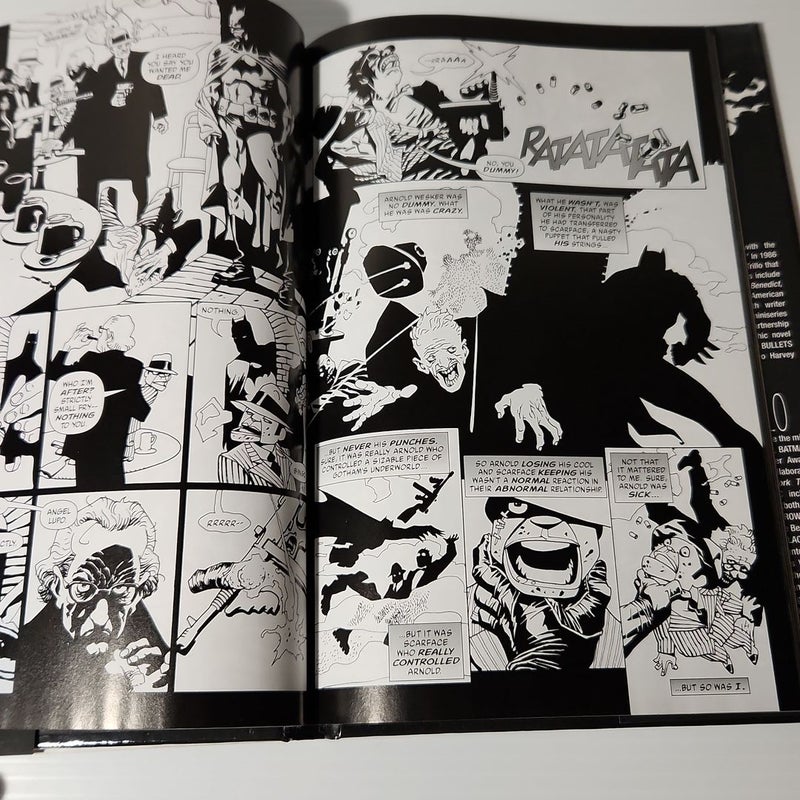 Batman Noir Eduardo Risso Deluxe Edition