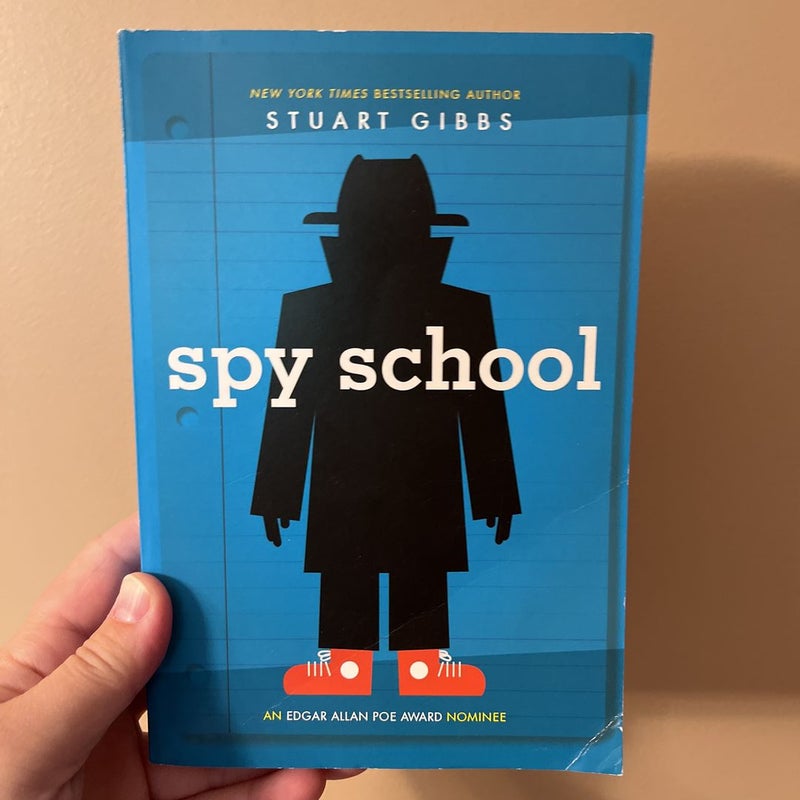 Spy School