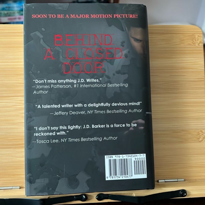 Behind a Closed Door