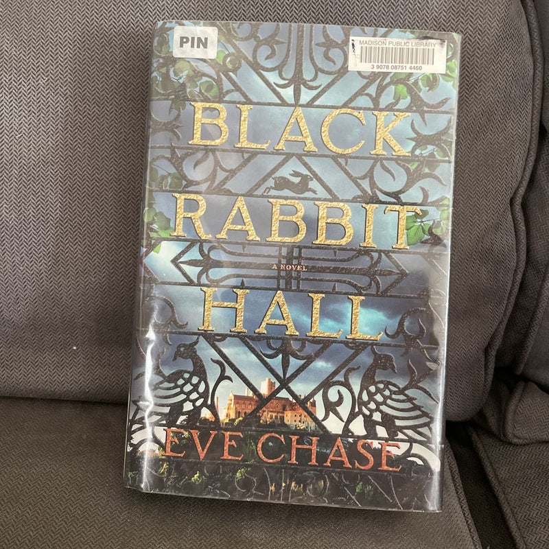 Black Rabbit Hall