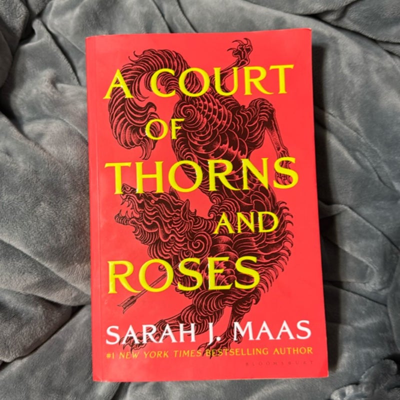 A Court of Thorns and Roses