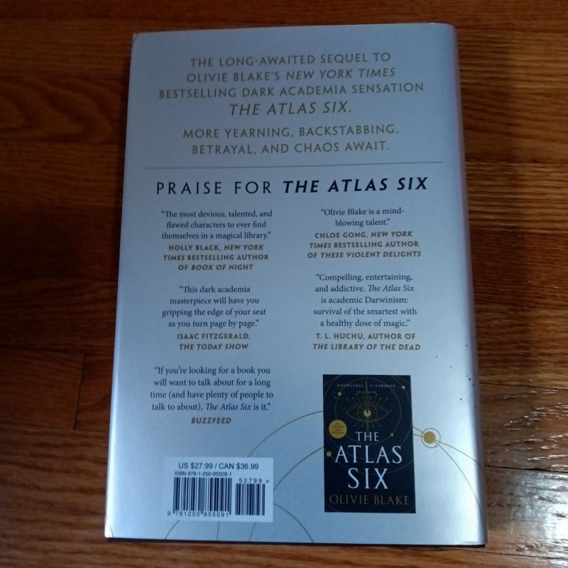 The Atlas Paradox