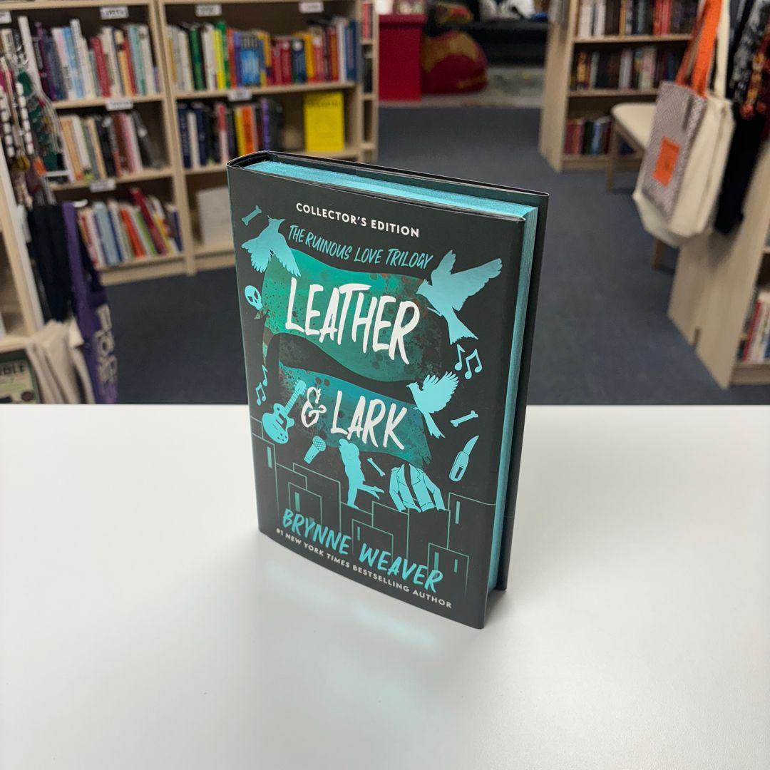 Leather and Lark Collector's Edition