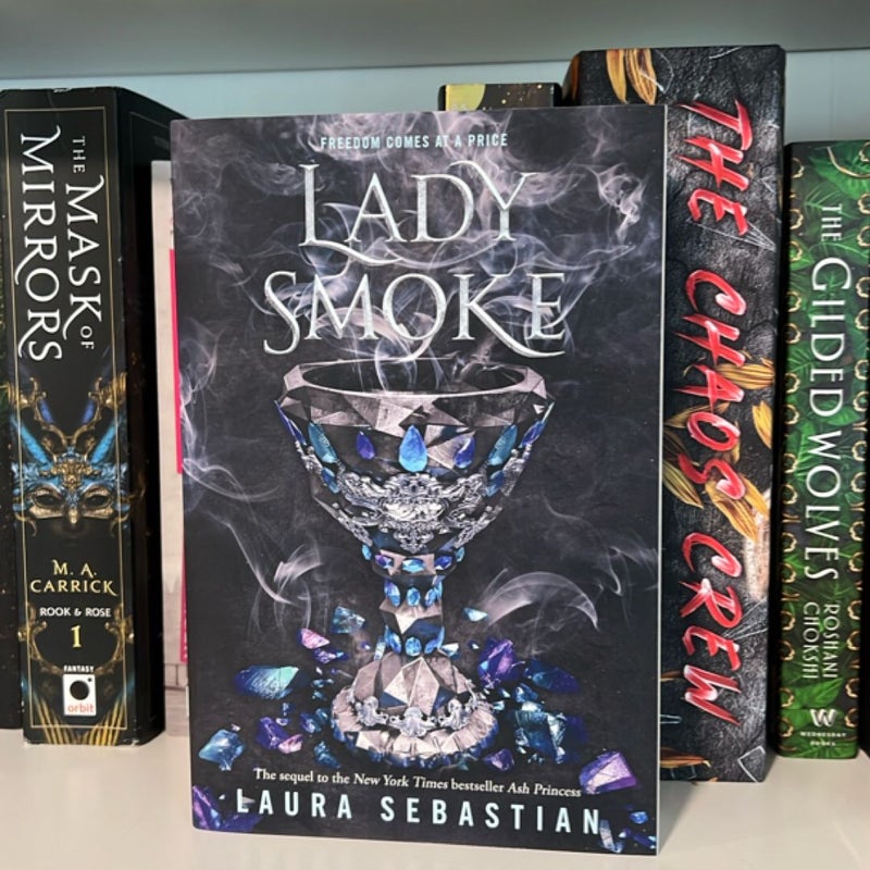 Lady Smoke