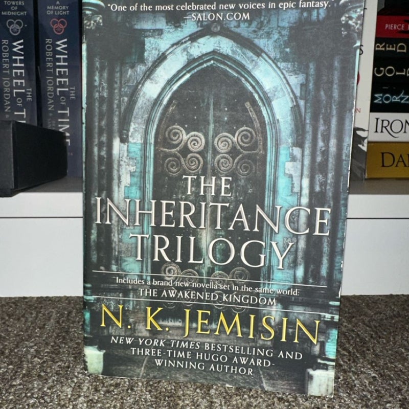 The Inheritance Trilogy