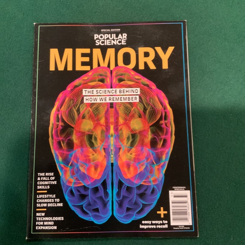 Popular Science: Memory