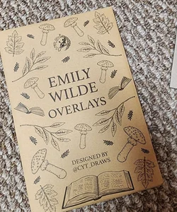 Emily Wilde's Encyclopedia of Fairies Overlays