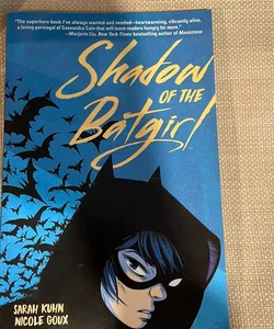 Shadow of the Batgirl