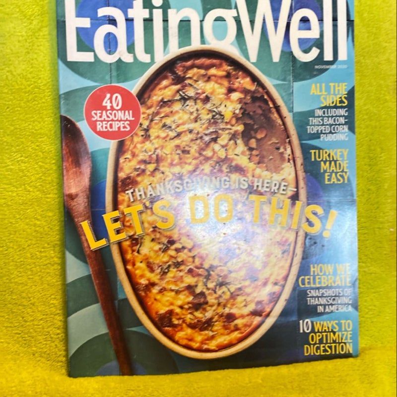 Eating Well Bundle Magazines