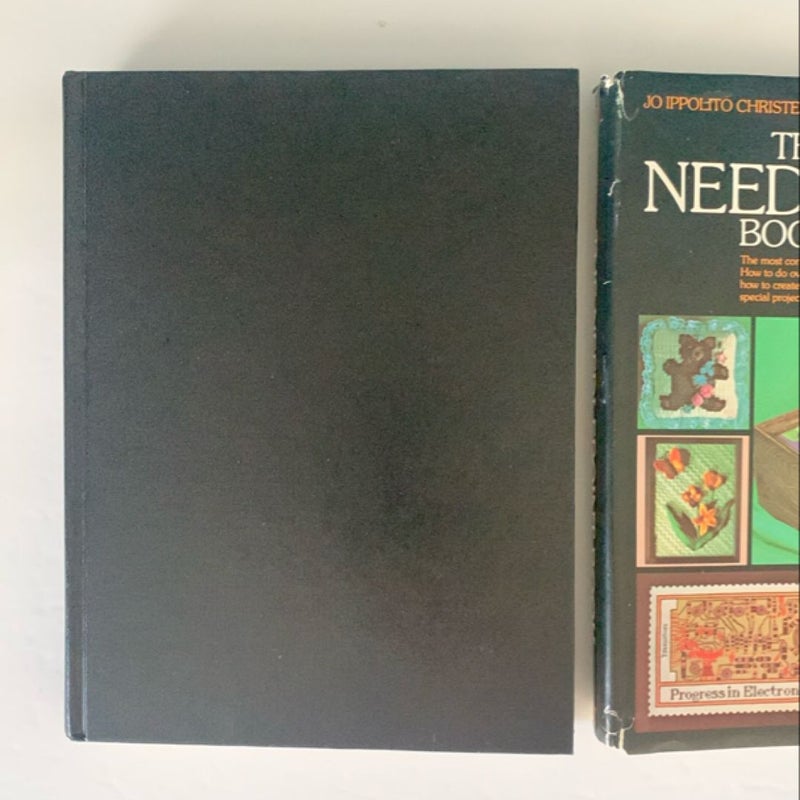 The Needlepoint Book