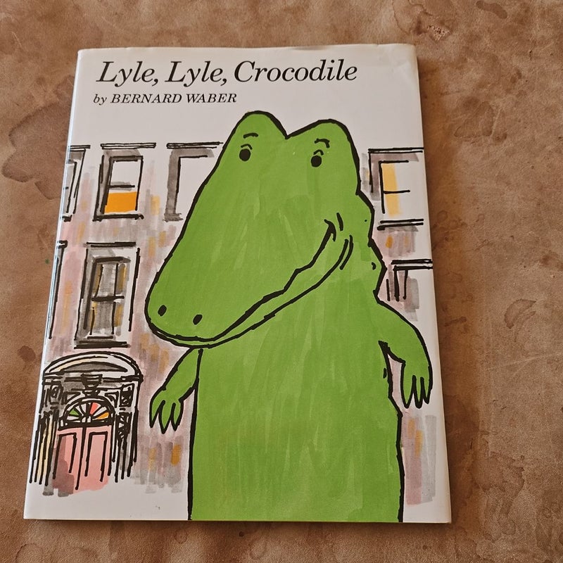 Lyle, Lyle Crocodile 