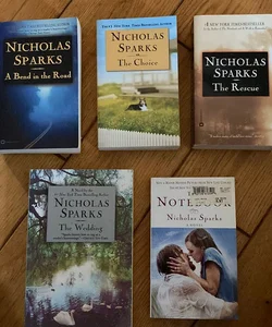 Nicholas Sparks bundle